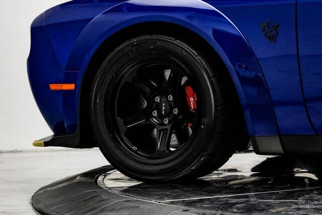 2018 Dodge Challenger SRT Demon