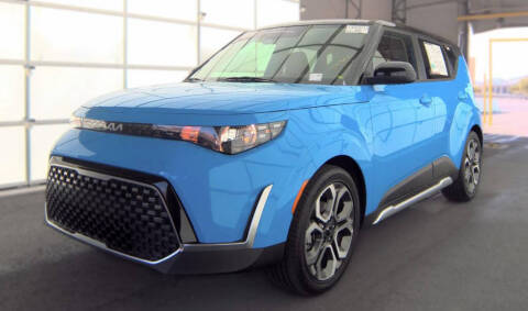 2025 Kia Soul EX