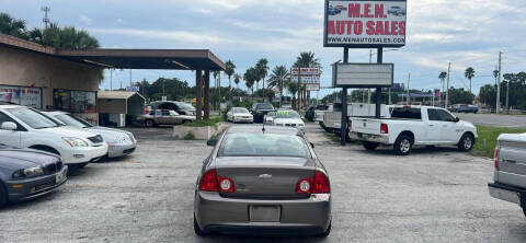 2011 Chevrolet Malibu LS
