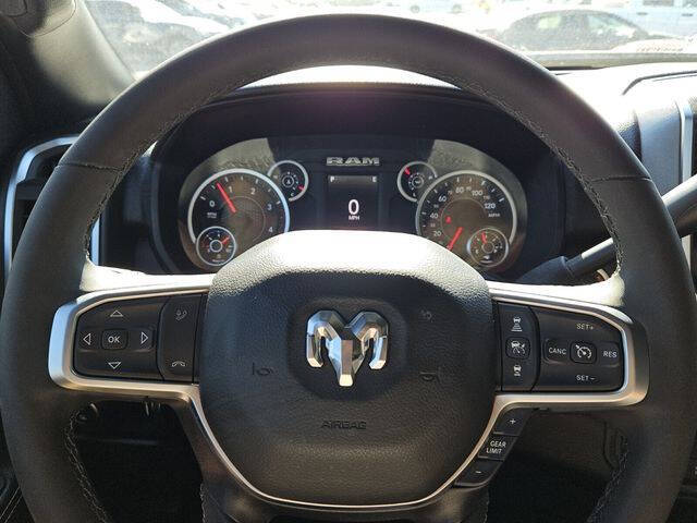 2025 RAM 2500 Big Horn
