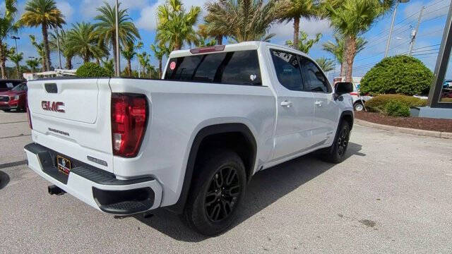 2022 GMC Sierra 1500 Elevation