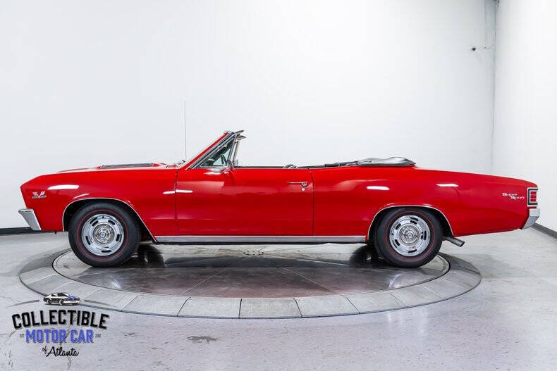 1967 Chevrolet Chevelle