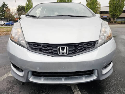 2012 Honda Fit Sport
