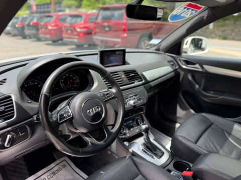 2016 Audi Q3 2.0T quattro Premium Plus