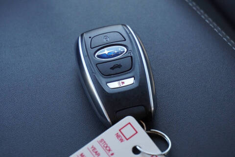 2024 Subaru Ascent Limited 7-Passenger