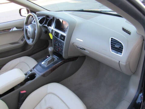 2011 Audi A5 2.0T Premium