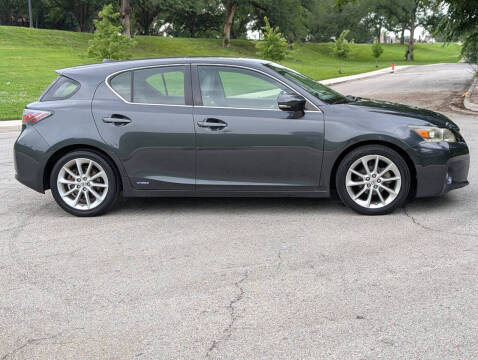 2011 Lexus CT 200h