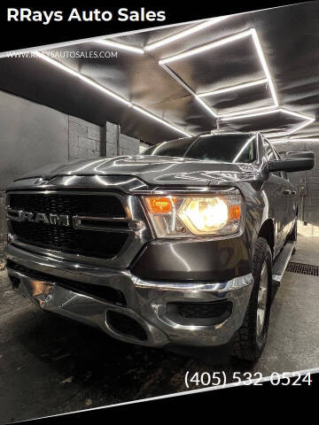 2020 RAM 1500 Tradesman