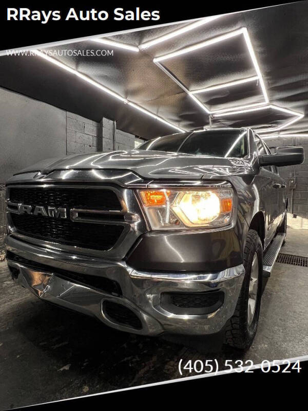 2020 RAM 1500 Tradesman