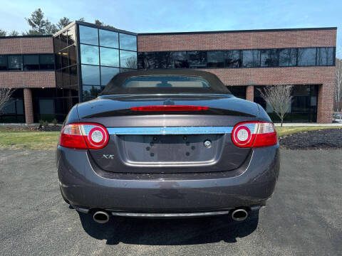 2008 Jaguar XK-Series XK