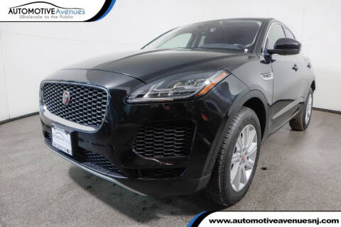 2018 Jaguar E-PACE