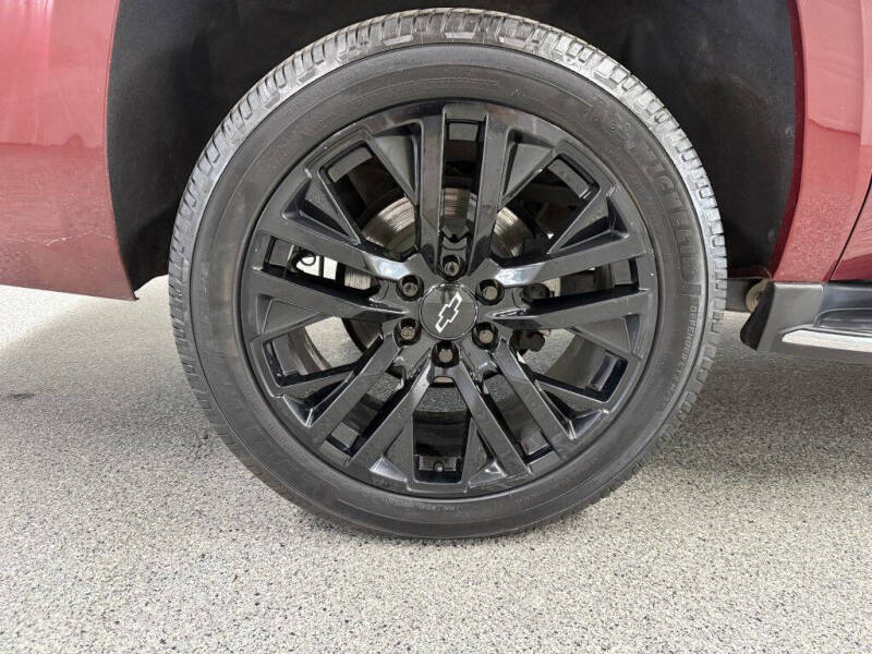 2018 Chevrolet Suburban Premier