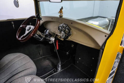 1929 Ford Model A