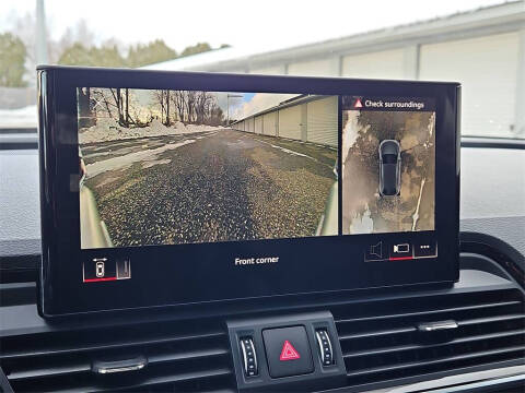 2022 Audi SQ5 Sportback 3.0T quattro Premium Plus