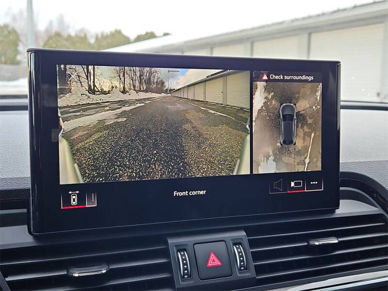 2022 Audi SQ5 Sportback 3.0T quattro Premium Plus