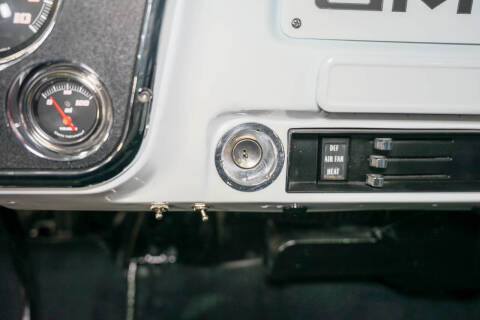 1972 Chevrolet C/K 1500 Series