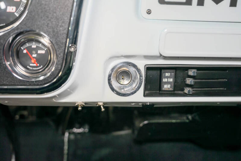 1972 Chevrolet C/K 1500 Series