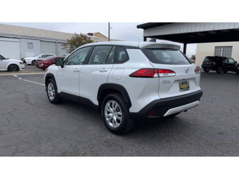 2024 Toyota Corolla Cross L