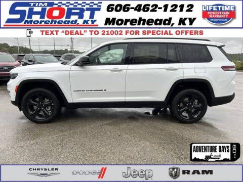 2025 Jeep Grand Cherokee L for sale at Tim Short Chrysler Dodge Jeep RAM Ford of Morehead in Morehead KY