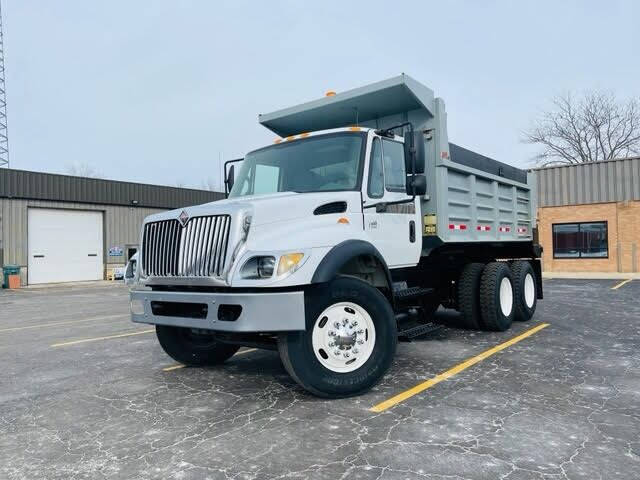 2006 International 7400 for sale at Fleet Trucks in Columbus WI