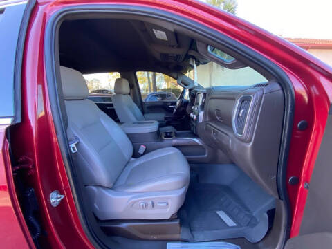 2019 GMC Sierra 1500