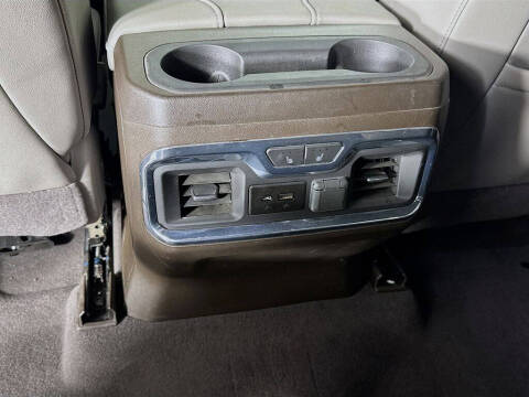 2022 Chevrolet Silverado 2500HD