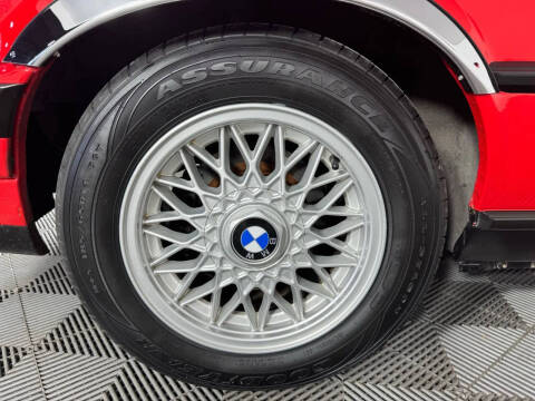 1991 BMW 3 Series 325i