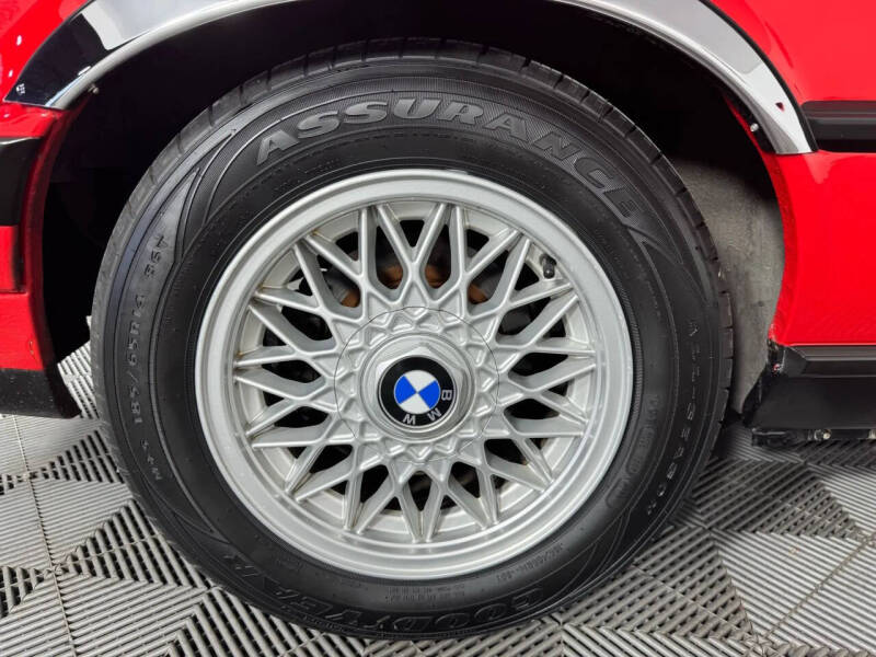 1991 BMW 3 Series 325i