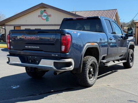 2023 GMC Sierra 2500HD