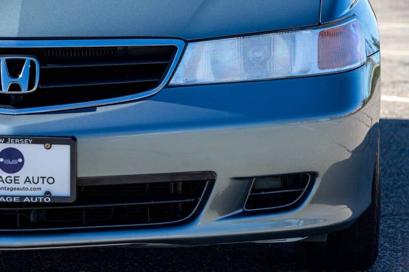 2002 Honda Odyssey EX-L