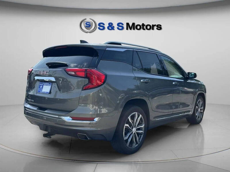2018 GMC Terrain Denali