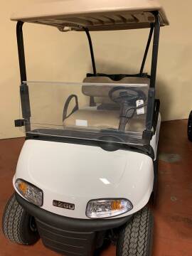 2017 EZGO RXV Freedom for sale at ADVENTURE GOLF CARS in Southlake TX