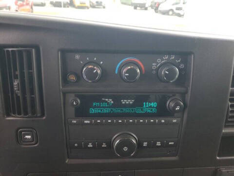 2023 GMC Savana 2500