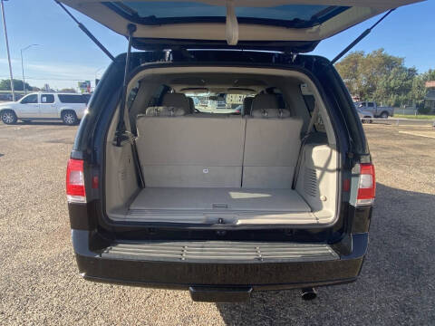 2016 Lincoln Navigator Select