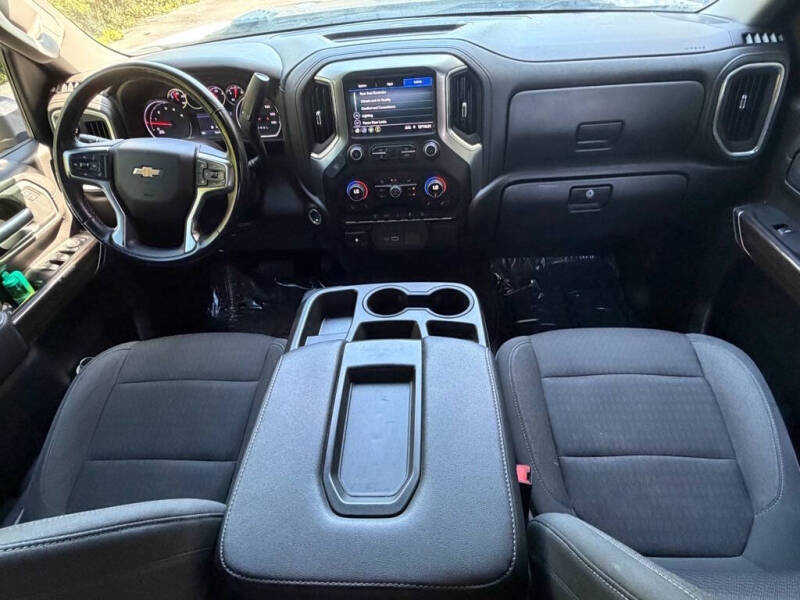 2023 Chevrolet Silverado 2500HD