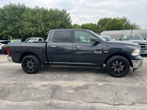 2017 RAM 1500 Lone Star