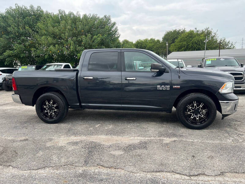 2017 RAM 1500 Lone Star
