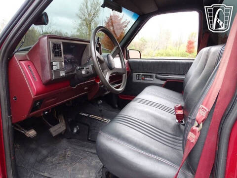 1990 GMC Sierra 1500