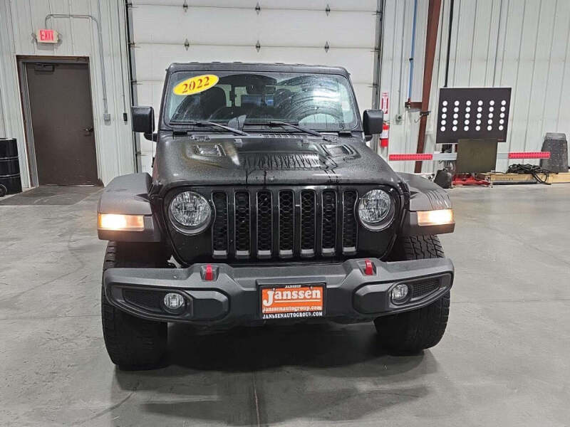 2022 Jeep Gladiator Rubicon