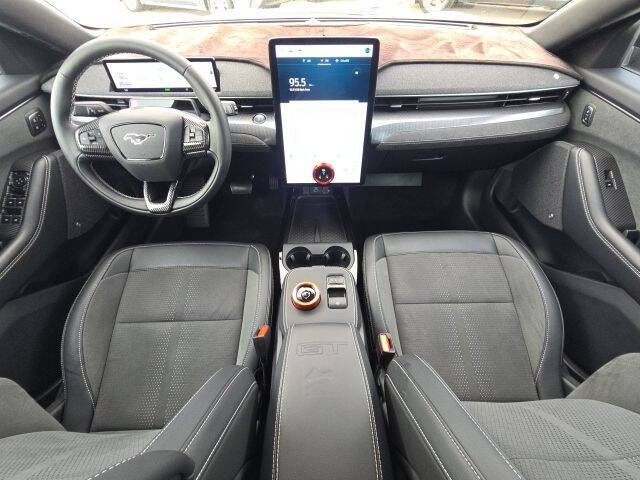 2024 Ford Mustang Mach-E GT