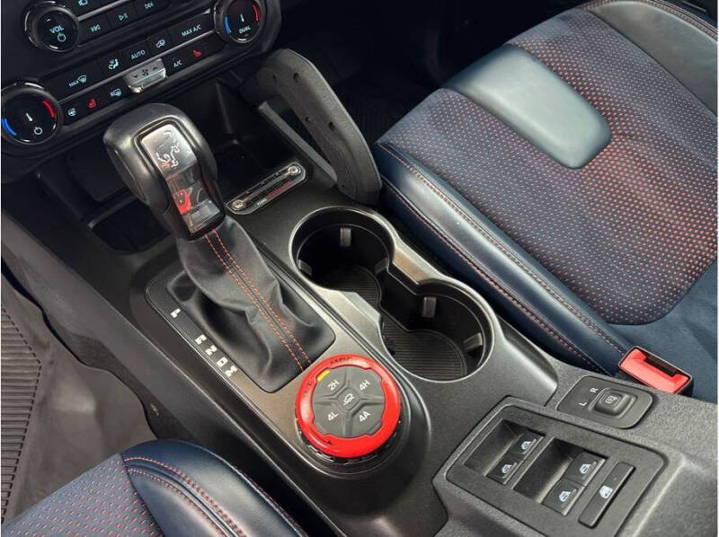 2022 Ford Bronco Raptor