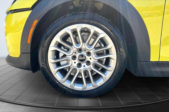 2026 MINI Hardtop 2 Door Cooper S