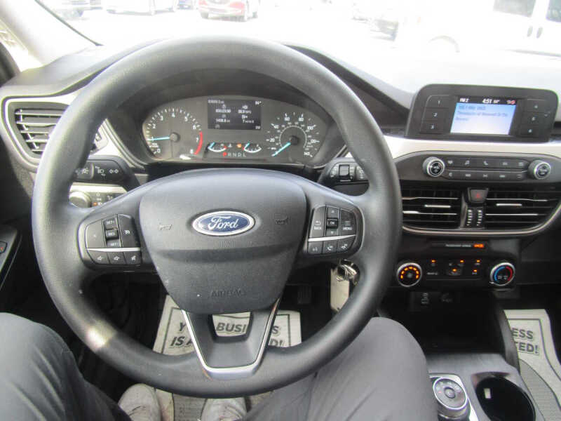 2022 Ford Escape S