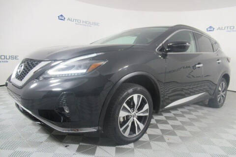 2021 Nissan Murano for sale at Autos by Jeff Tempe in Tempe AZ