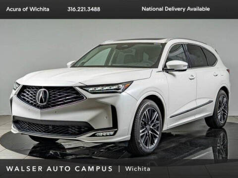 2026 Acura MDX SH-AWD w/Advance