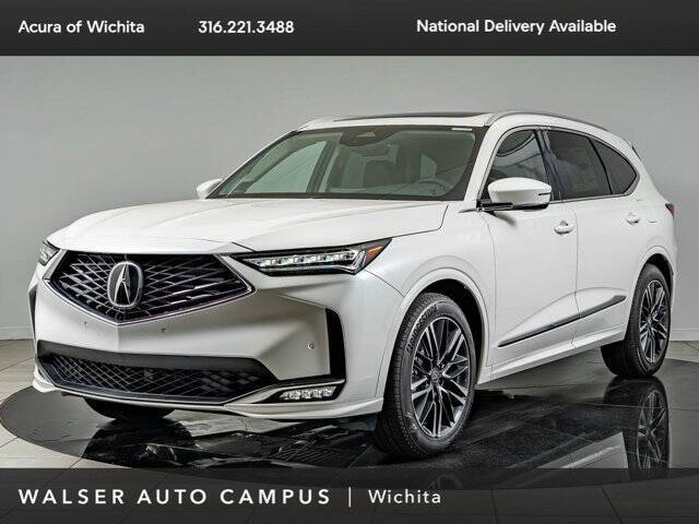 2026 Acura MDX SH-AWD w/Advance
