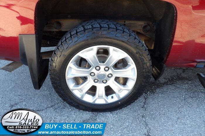 2017 Chevrolet Silverado 1500