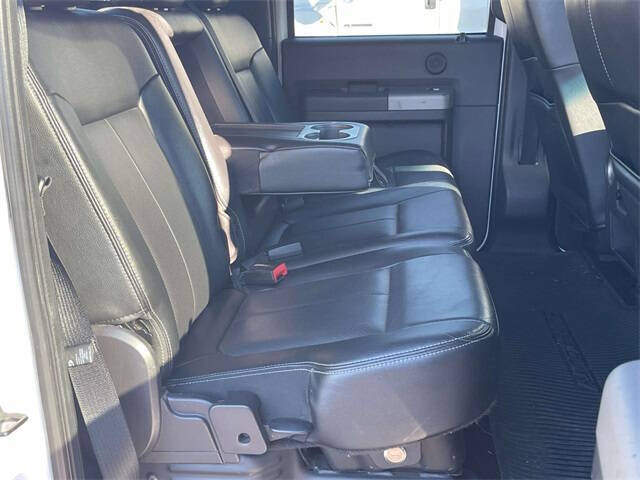 2016 Ford F-250 Super Duty