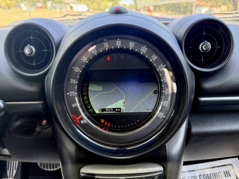 2015 MINI Countryman Cooper S