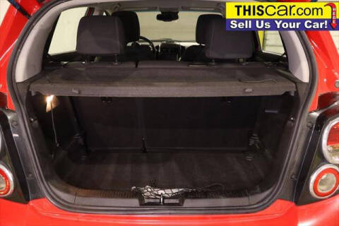 2014 Chevrolet Sonic LT Auto